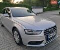 Сірий Ауді А4, об'ємом двигуна 1.97 л та пробігом 205 тис. км за 10499 $, фото 4 на Automoto.ua
