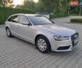 Сірий Ауді А4, об'ємом двигуна 1.97 л та пробігом 205 тис. км за 10499 $, фото 5 на Automoto.ua