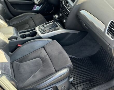 Сірий Ауді А4, об'ємом двигуна 3 л та пробігом 280 тис. км за 14500 $, фото 7 на Automoto.ua