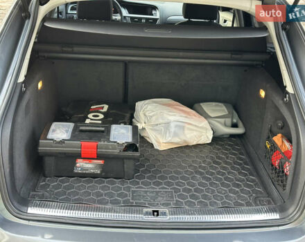 Серый Ауди А4, объемом двигателя 2 л и пробегом 337 тыс. км за 11999 $, фото 31 на Automoto.ua