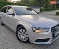 Сірий Ауді А4, об'ємом двигуна 1.98 л та пробігом 205 тис. км за 10899 $, фото 16 на Automoto.ua