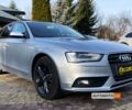 Ауди А4 2014 в Львове на Automoto.ua Серый Ауди А4, объемом двигателя 2 л и пробегом 336 тыс. км за 14900 $, фото 1 на Automoto.ua