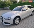 Сірий Ауді А4, об'ємом двигуна 1.98 л та пробігом 205 тис. км за 10899 $, фото 15 на Automoto.ua