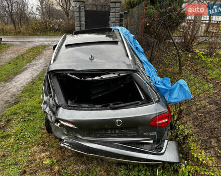 Серый Ауди А4, объемом двигателя 1.98 л и пробегом 160 тыс. км за 3600 $, фото 3 на Automoto.ua