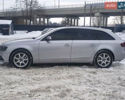 Серый Ауди А4, объемом двигателя 2 л и пробегом 290 тыс. км за 9900 $, фото 1 на Automoto.ua