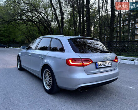 Серый Ауди А4, объемом двигателя 2 л и пробегом 304 тыс. км за 12300 $, фото 8 на Automoto.ua
