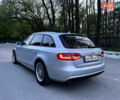 Серый Ауди А4, объемом двигателя 2 л и пробегом 304 тыс. км за 13200 $, фото 5 на Automoto.ua