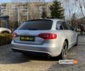 Ауди А4 2014 в Львове на Automoto.ua Серый Ауди А4, объемом двигателя 2 л и пробегом 336 тыс. км за 14900 $, фото 6 на Automoto.ua