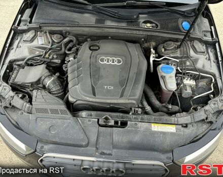 Серый Ауди А4, объемом двигателя 2 л и пробегом 300 тыс. км за 12900 $, фото 3 на Automoto.ua