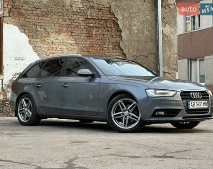 Серый Ауди А4, объемом двигателя 2 л и пробегом 337 тыс. км за 11999 $, фото 13 на Automoto.ua