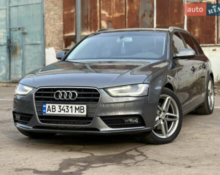 Серый Ауди А4, объемом двигателя 2 л и пробегом 337 тыс. км за 11999 $, фото 3 на Automoto.ua