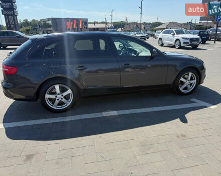 Серый Ауди А4, объемом двигателя 1.97 л и пробегом 210 тыс. км за 13999 $, фото 7 на Automoto.ua