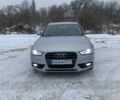Серый Ауди А4, объемом двигателя 2 л и пробегом 278 тыс. км за 13900 $, фото 1 на Automoto.ua
