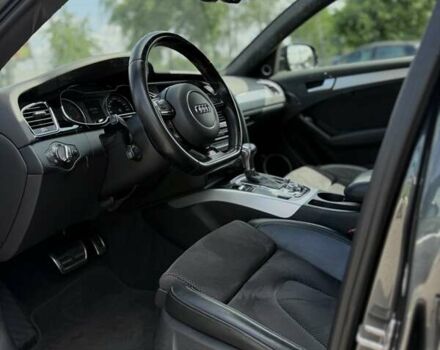 Сірий Ауді А4, об'ємом двигуна 2.97 л та пробігом 212 тис. км за 22000 $, фото 14 на Automoto.ua