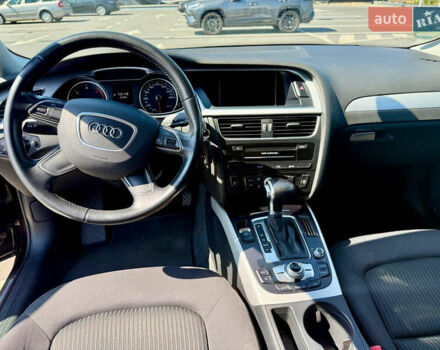 Сірий Ауді А4, об'ємом двигуна 1.97 л та пробігом 207 тис. км за 14500 $, фото 17 на Automoto.ua