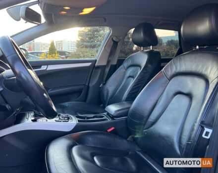 Серый Ауди А4, объемом двигателя 2 л и пробегом 237 тыс. км за 13999 $, фото 14 на Automoto.ua