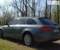 Серый Ауди А4, объемом двигателя 2 л и пробегом 276 тыс. км за 13500 $, фото 5 на Automoto.ua