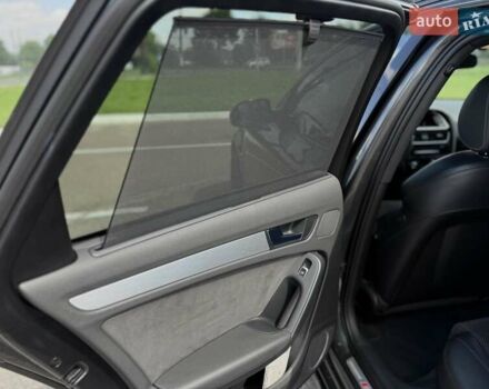 Сірий Ауді А4, об'ємом двигуна 2.97 л та пробігом 212 тис. км за 22000 $, фото 31 на Automoto.ua