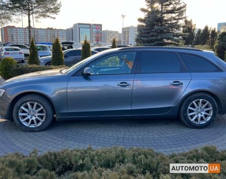 Серый Ауди А4, объемом двигателя 2 л и пробегом 237 тыс. км за 13999 $, фото 3 на Automoto.ua