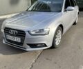 Серый Ауди А4, объемом двигателя 2 л и пробегом 274 тыс. км за 14400 $, фото 1 на Automoto.ua