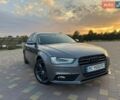 Сірий Ауді А4, об'ємом двигуна 2 л та пробігом 242 тис. км за 13700 $, фото 1 на Automoto.ua