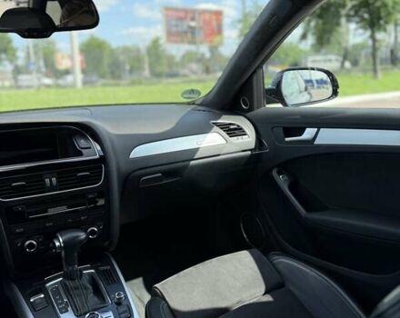 Сірий Ауді А4, об'ємом двигуна 2.97 л та пробігом 212 тис. км за 22000 $, фото 28 на Automoto.ua