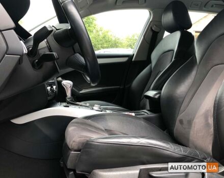 Серый Ауди А4, объемом двигателя 1.8 л и пробегом 214 тыс. км за 12450 $, фото 10 на Automoto.ua