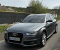Сірий Ауді А4, об'ємом двигуна 2 л та пробігом 282 тис. км за 12900 $, фото 1 на Automoto.ua