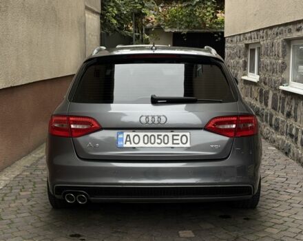 Серый Ауди А4, объемом двигателя 2 л и пробегом 280 тыс. км за 14399 $, фото 16 на Automoto.ua