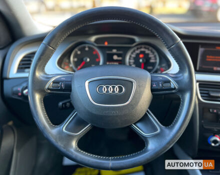 Серый Ауди А4, объемом двигателя 2 л и пробегом 237 тыс. км за 13999 $, фото 13 на Automoto.ua