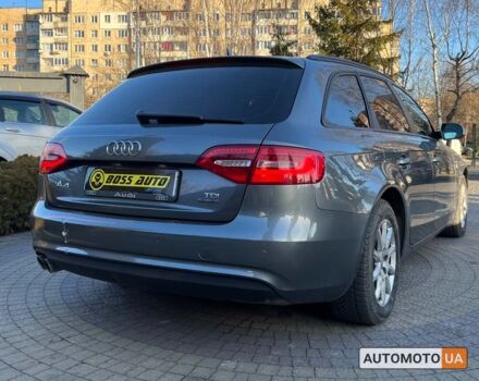 Серый Ауди А4, объемом двигателя 2 л и пробегом 237 тыс. км за 13999 $, фото 6 на Automoto.ua