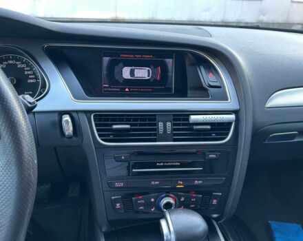 Серый Ауди А4, объемом двигателя 2 л и пробегом 240 тыс. км за 16400 $, фото 16 на Automoto.ua