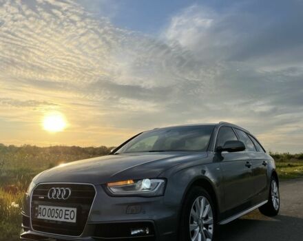 Серый Ауди А4, объемом двигателя 2 л и пробегом 280 тыс. км за 14399 $, фото 3 на Automoto.ua