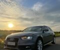 Серый Ауди А4, объемом двигателя 2 л и пробегом 280 тыс. км за 14399 $, фото 3 на Automoto.ua