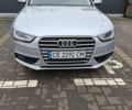 Сірий Ауді А4, об'ємом двигуна 2 л та пробігом 221 тис. км за 13999 $, фото 1 на Automoto.ua