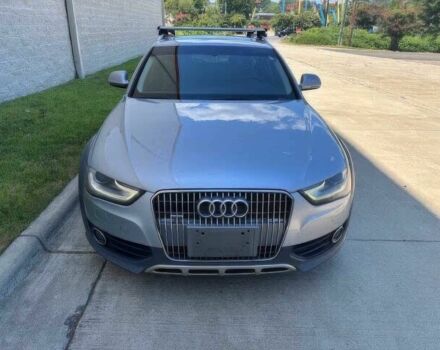 Серый Ауди А4, объемом двигателя 2 л и пробегом 74 тыс. км за 9800 $, фото 1 на Automoto.ua