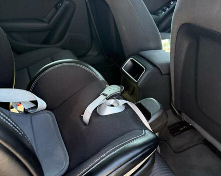 Сірий Ауді А4, об'ємом двигуна 1.97 л та пробігом 207 тис. км за 14500 $, фото 14 на Automoto.ua