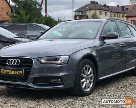 Серый Ауди А4, объемом двигателя 1.8 л и пробегом 214 тыс. км за 12450 $, фото 2 на Automoto.ua