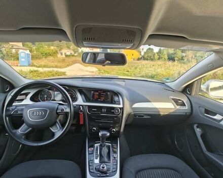 Серый Ауди А4, объемом двигателя 2 л и пробегом 266 тыс. км за 14200 $, фото 4 на Automoto.ua
