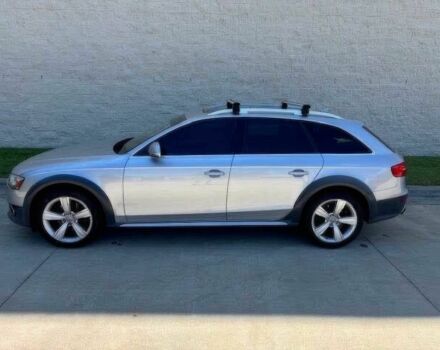 Серый Ауди А4, объемом двигателя 2 л и пробегом 74 тыс. км за 9800 $, фото 3 на Automoto.ua