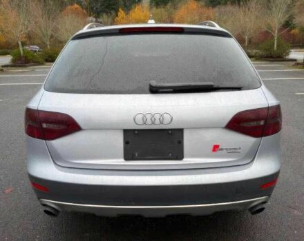 Серый Ауди А4, объемом двигателя 2 л и пробегом 110 тыс. км за 3200 $, фото 5 на Automoto.ua