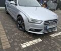 Сірий Ауді А4, об'ємом двигуна 2 л та пробігом 221 тис. км за 13999 $, фото 1 на Automoto.ua