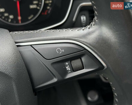 Сірий Ауді А4, об'ємом двигуна 1.97 л та пробігом 305 тис. км за 13500 $, фото 33 на Automoto.ua