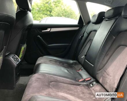 Серый Ауди А4, объемом двигателя 1.8 л и пробегом 214 тыс. км за 12450 $, фото 14 на Automoto.ua