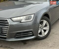 Сірий Ауді А4, об'ємом двигуна 1.97 л та пробігом 305 тис. км за 13500 $, фото 3 на Automoto.ua