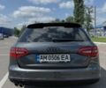 Сірий Ауді А4, об'ємом двигуна 2.97 л та пробігом 212 тис. км за 22000 $, фото 10 на Automoto.ua