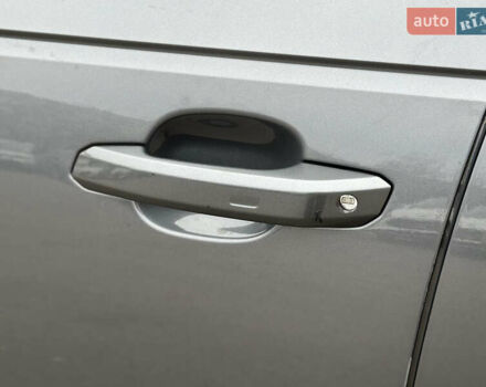 Сірий Ауді А4, об'ємом двигуна 1.97 л та пробігом 305 тис. км за 13500 $, фото 21 на Automoto.ua