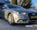 Серый Ауди А4, объемом двигателя 2 л и пробегом 237 тыс. км за 13999 $, фото 1 на Automoto.ua