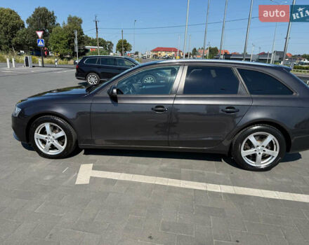 Серый Ауди А4, объемом двигателя 1.97 л и пробегом 210 тыс. км за 13999 $, фото 10 на Automoto.ua