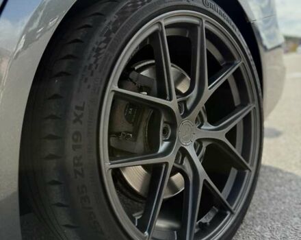 Сірий Ауді А4, об'ємом двигуна 2.97 л та пробігом 212 тис. км за 22000 $, фото 34 на Automoto.ua